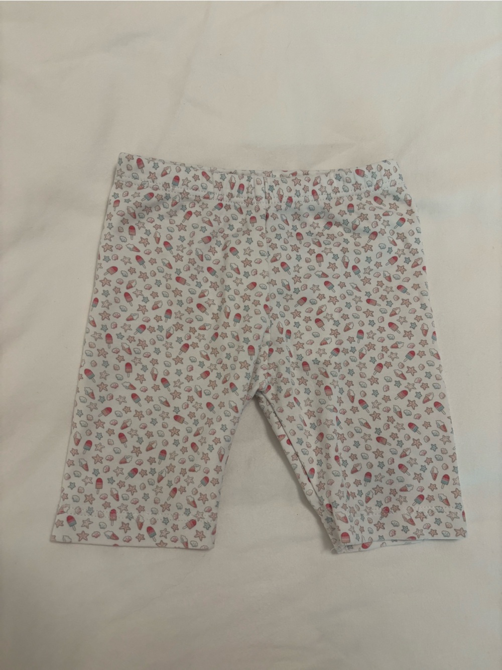 Kissy Kissy Bike Shorts